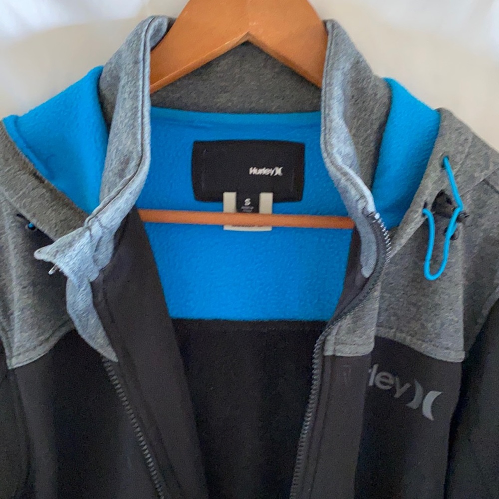 Hurley Men’s small jacket